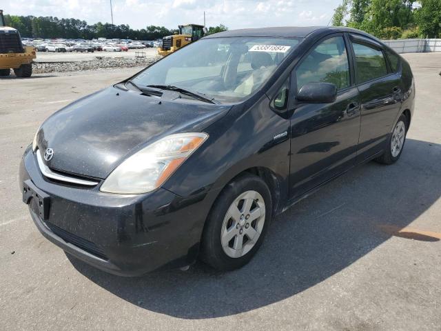 toyota prius 2009 jtdkb20u697865495