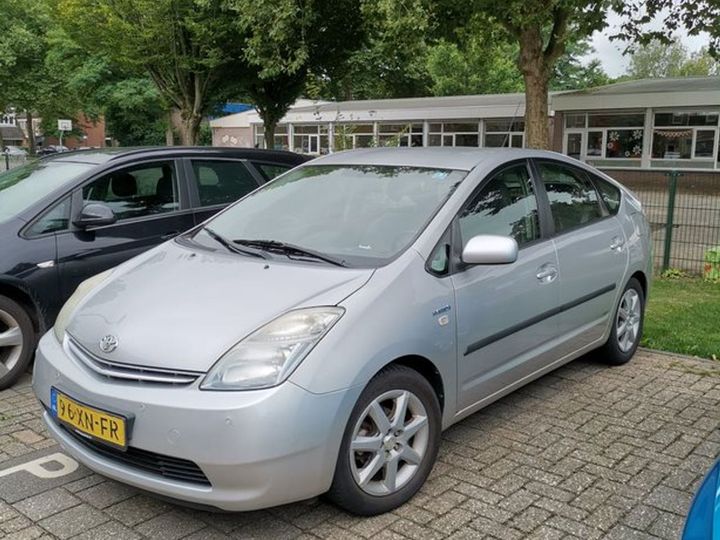 toyota prius 2007 jtdkb20u703268611