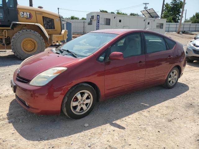 toyota prius 2004 jtdkb20u740044262