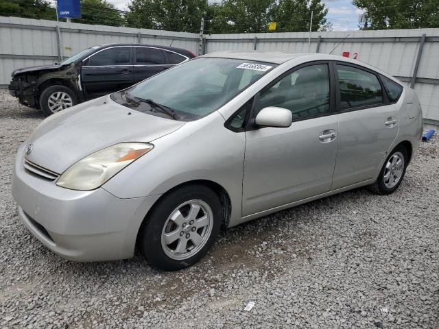 toyota prius 2005 jtdkb20u750124663