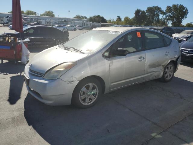 toyota prius 2005 jtdkb20u750128132