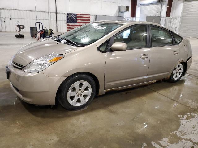 toyota prius 2005 jtdkb20u753003551