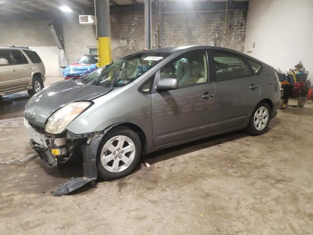 toyota prius 2005 jtdkb20u753022066