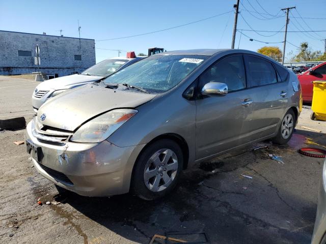 toyota prius 2005 jtdkb20u753033634