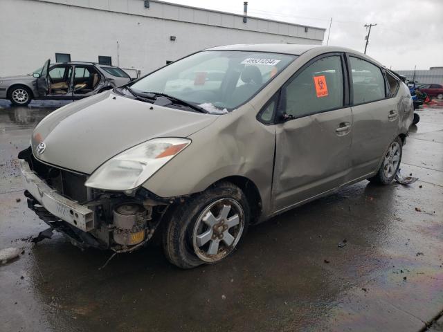 toyota prius 2005 jtdkb20u753037568