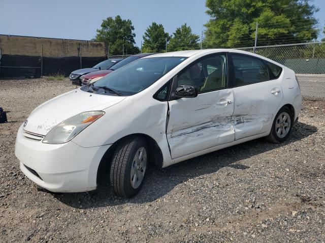 toyota prius 2005 jtdkb20u753057416