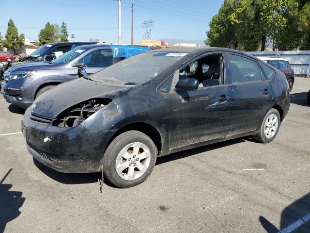 toyota prius 2005 jtdkb20u753063555