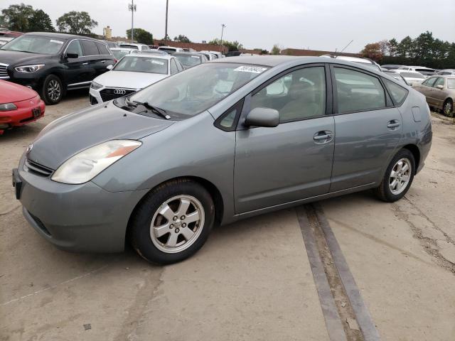 toyota prius 2005 jtdkb20u753118991