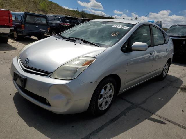 toyota prius 2005 jtdkb20u757042598