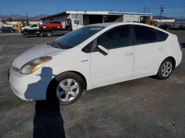 toyota prius 2006 jtdkb20u763128342