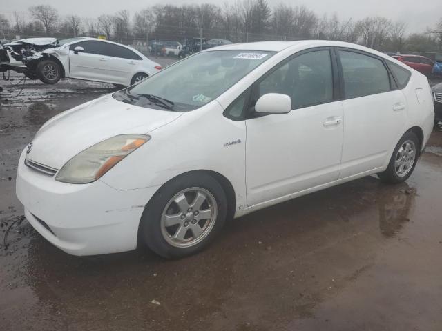 toyota prius 2006 jtdkb20u763136098