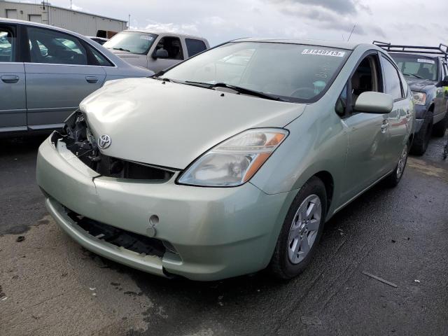 toyota prius 2006 jtdkb20u763141219