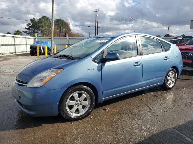 toyota prius 2006 jtdkb20u763155797