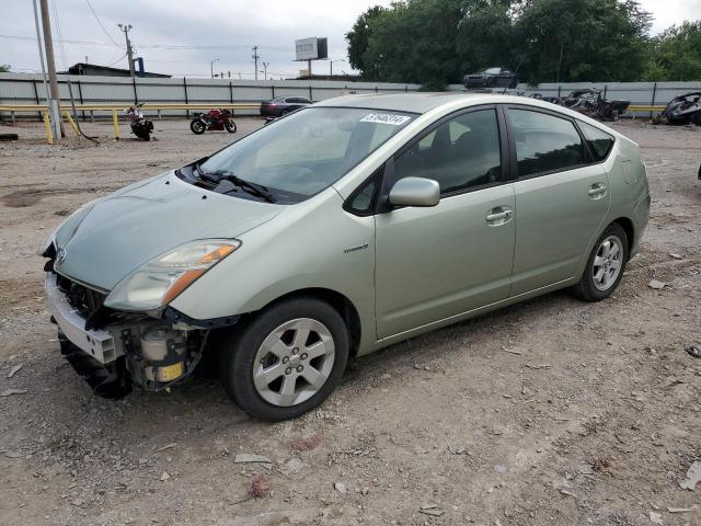 toyota prius 2006 jtdkb20u763160868