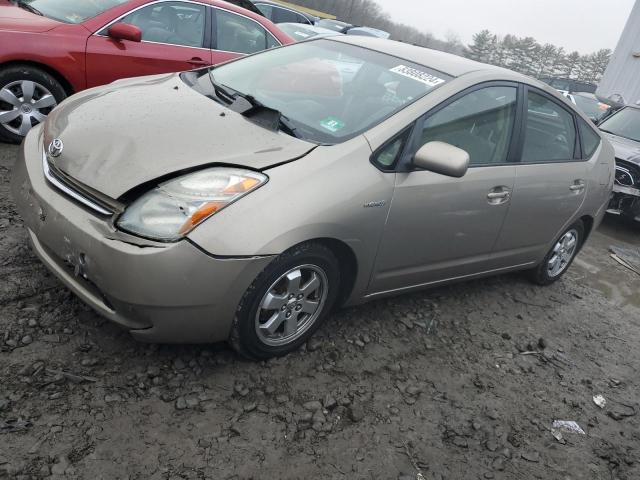 toyota prius 2006 jtdkb20u763172258