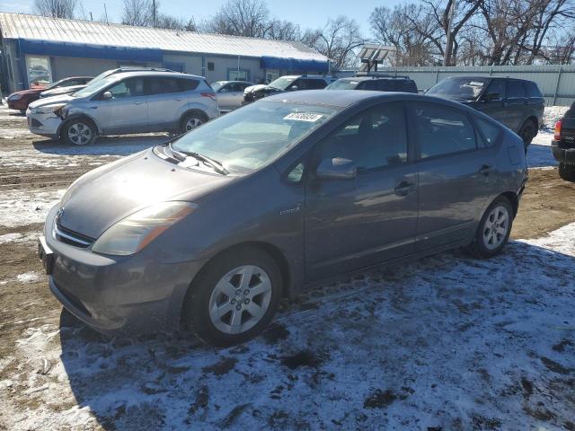 toyota prius 2006 jtdkb20u763179937