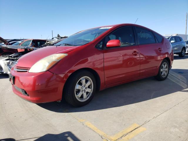 toyota prius 2006 jtdkb20u767540558