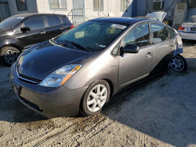 toyota prius 2007 jtdkb20u773207771