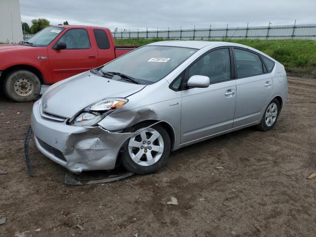 toyota prius 2007 jtdkb20u773278341