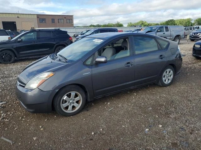 toyota prius 2007 jtdkb20u773279327