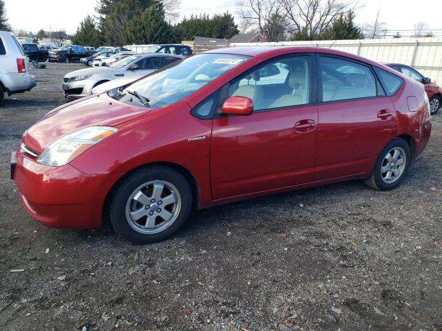 toyota prius 2007 jtdkb20u777084871