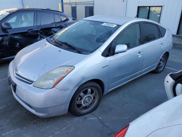 toyota prius 2007 jtdkb20u777554283