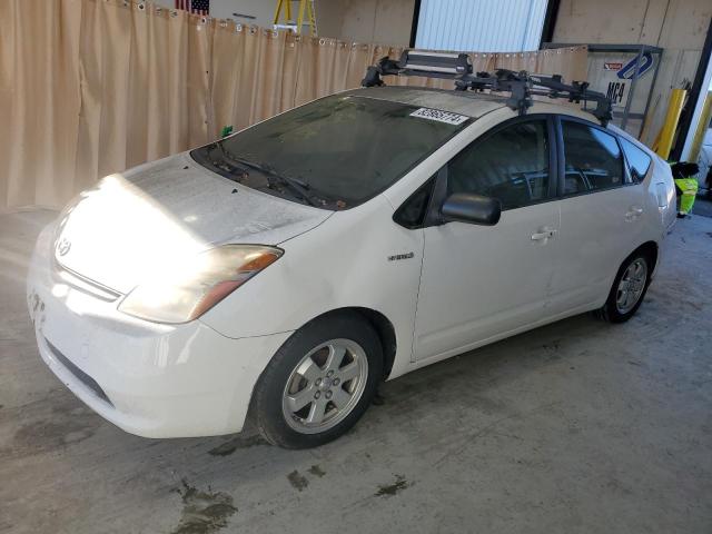 toyota prius 2007 jtdkb20u777555921