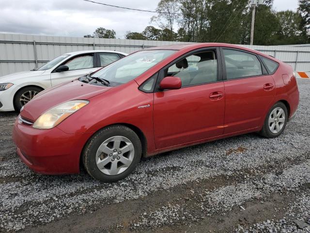 toyota prius 2007 jtdkb20u777557796