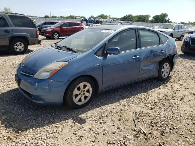 toyota prius 2007 jtdkb20u777570631