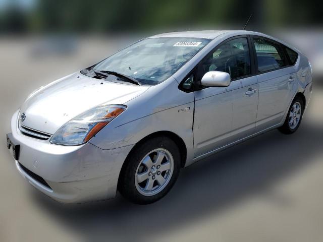 toyota prius 2007 jtdkb20u777571942