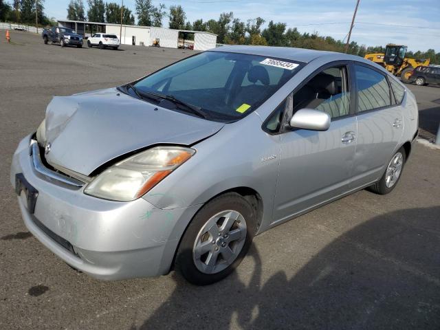 toyota prius 2007 jtdkb20u777601988