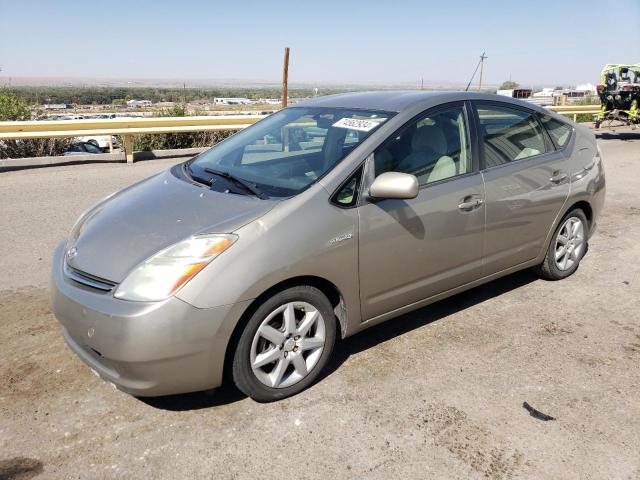 toyota prius 2007 jtdkb20u777603790