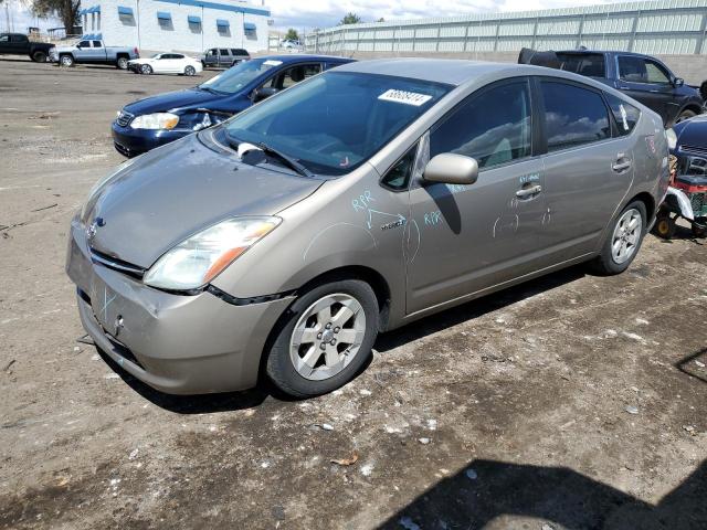 toyota prius 2007 jtdkb20u777610576