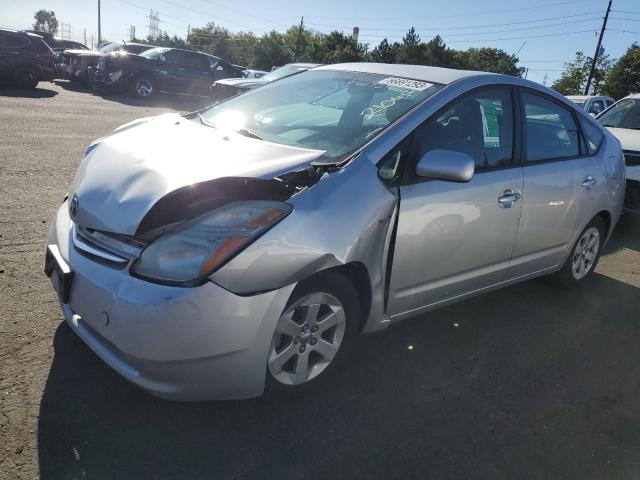 toyota prius 2007 jtdkb20u777612621