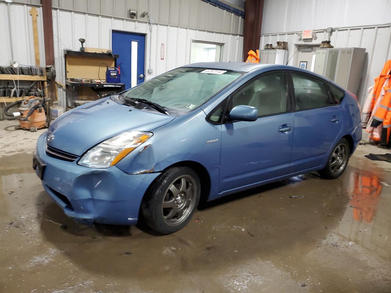 toyota prius 2007 jtdkb20u777642041