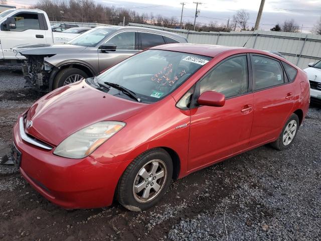 toyota prius 2007 jtdkb20u777672317