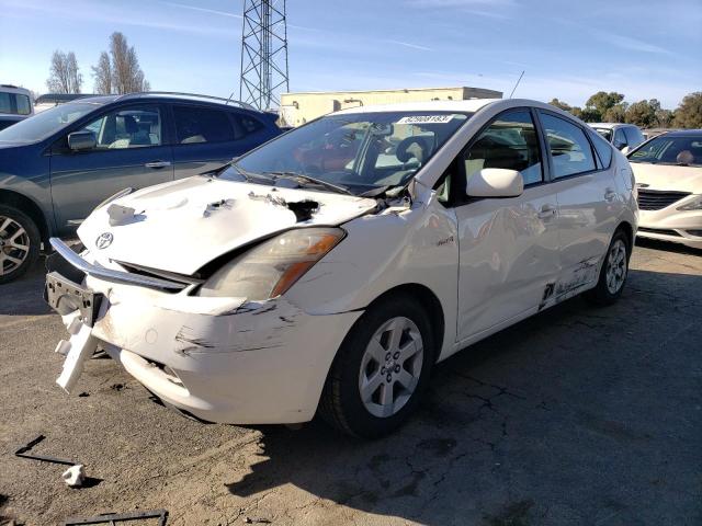 toyota prius 2007 jtdkb20u777676836