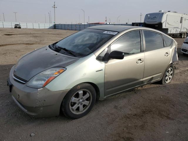 toyota prius 2007 jtdkb20u777683074