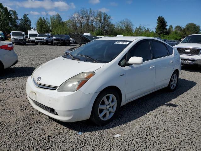 toyota prius 2007 jtdkb20u777684743