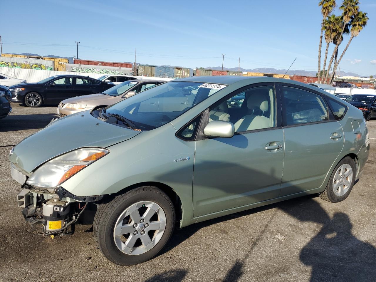 toyota prius 2008 jtdkb20u783375413