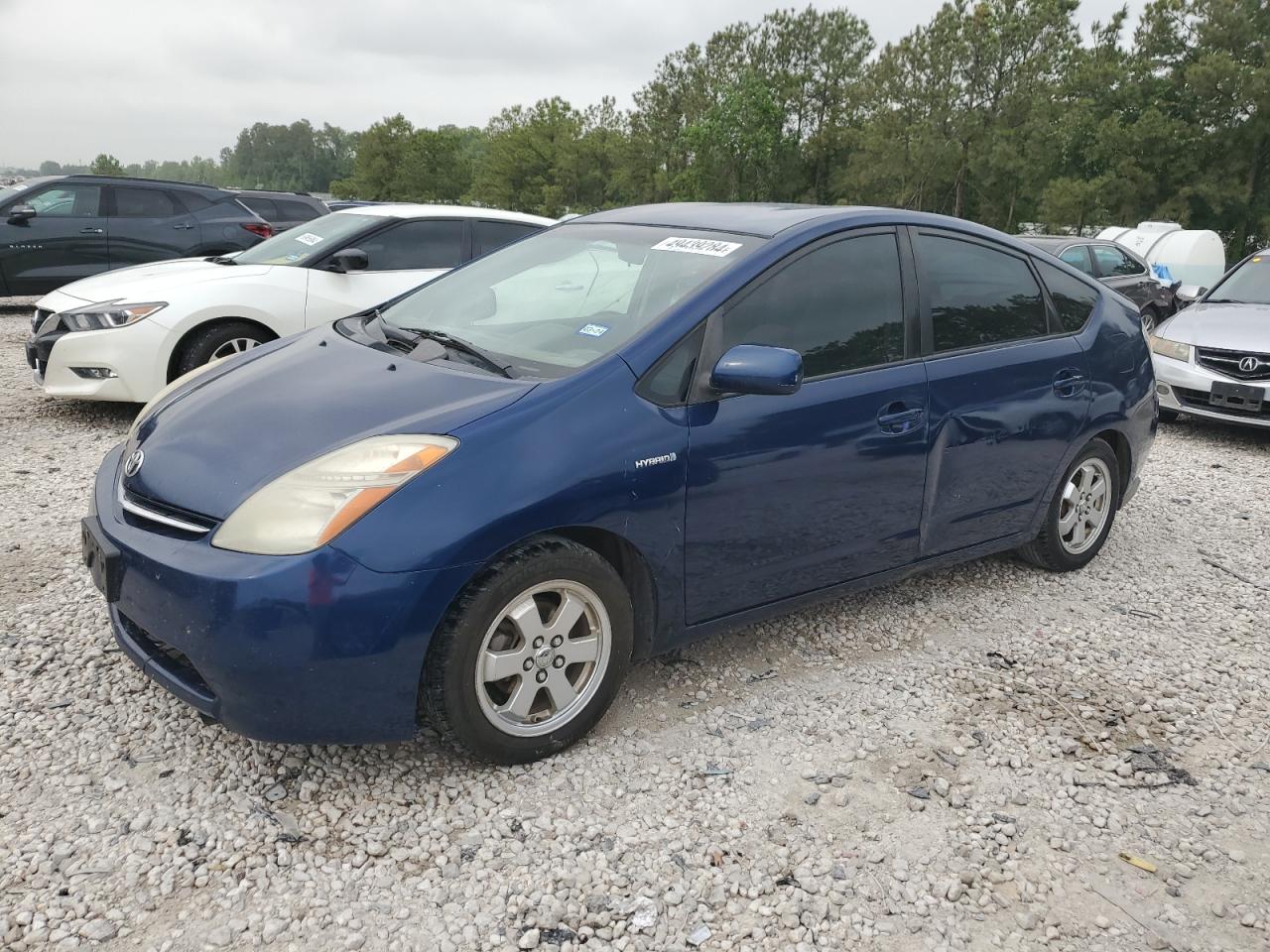 toyota prius 2008 jtdkb20u787721775