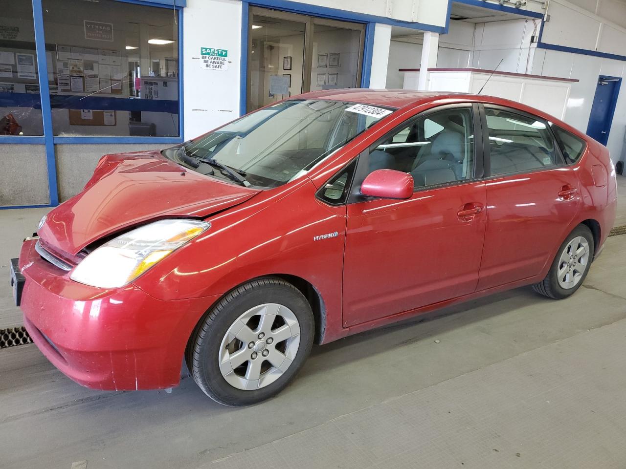 toyota prius 2009 jtdkb20u793469597