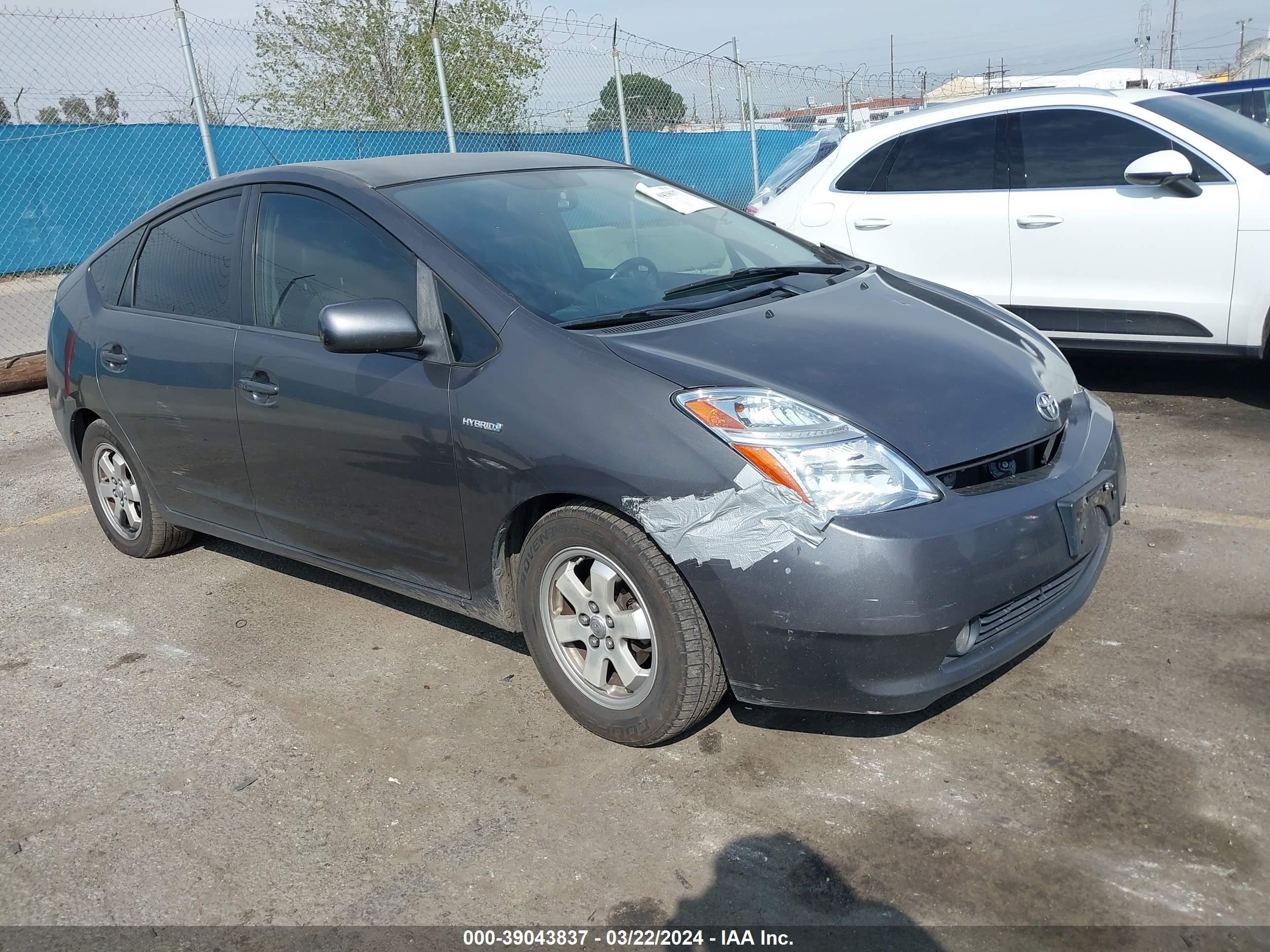 toyota prius 2009 jtdkb20u793482298