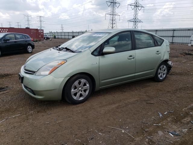 toyota prius 2009 jtdkb20u793497626