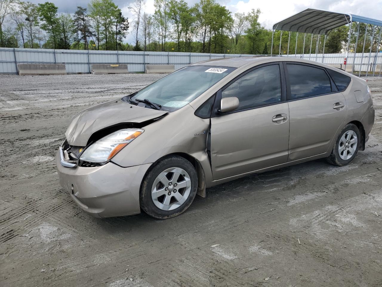 toyota prius 2009 jtdkb20u793499294