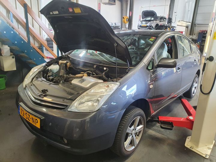 toyota prius 2006 jtdkb20u803184085