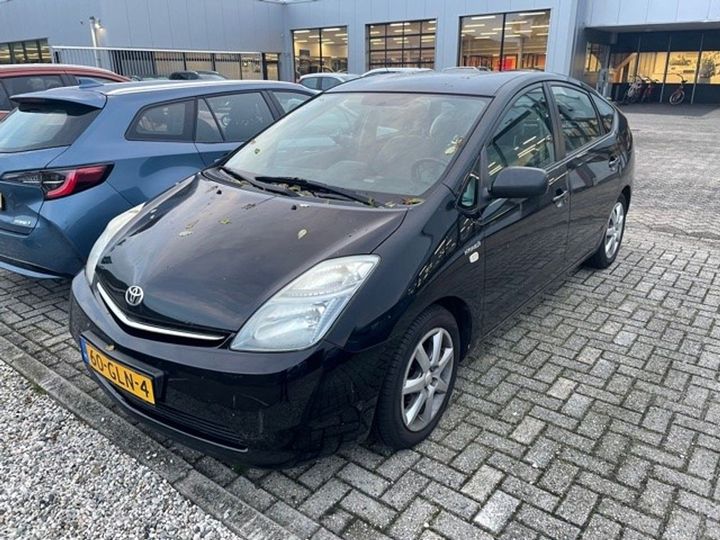 toyota prius 2008 jtdkb20u807798983