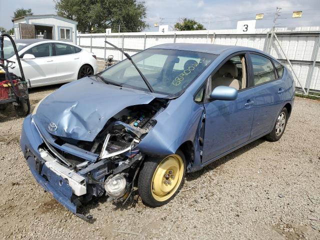 toyota prius 2004 jtdkb20u840085984