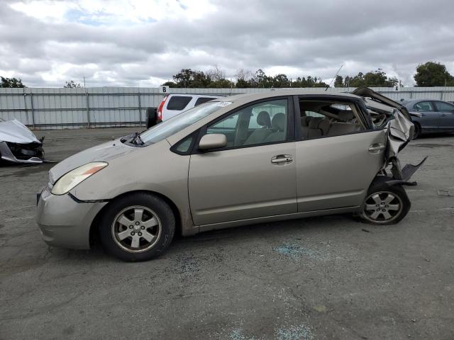 toyota prius 2005 jtdkb20u850128415