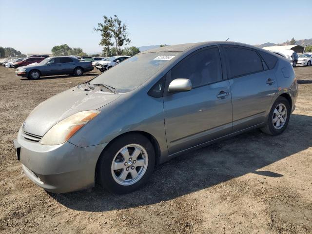 toyota prius 2005 jtdkb20u853024778